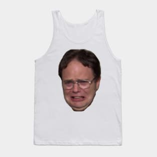 Dwight Schrute Tank Top